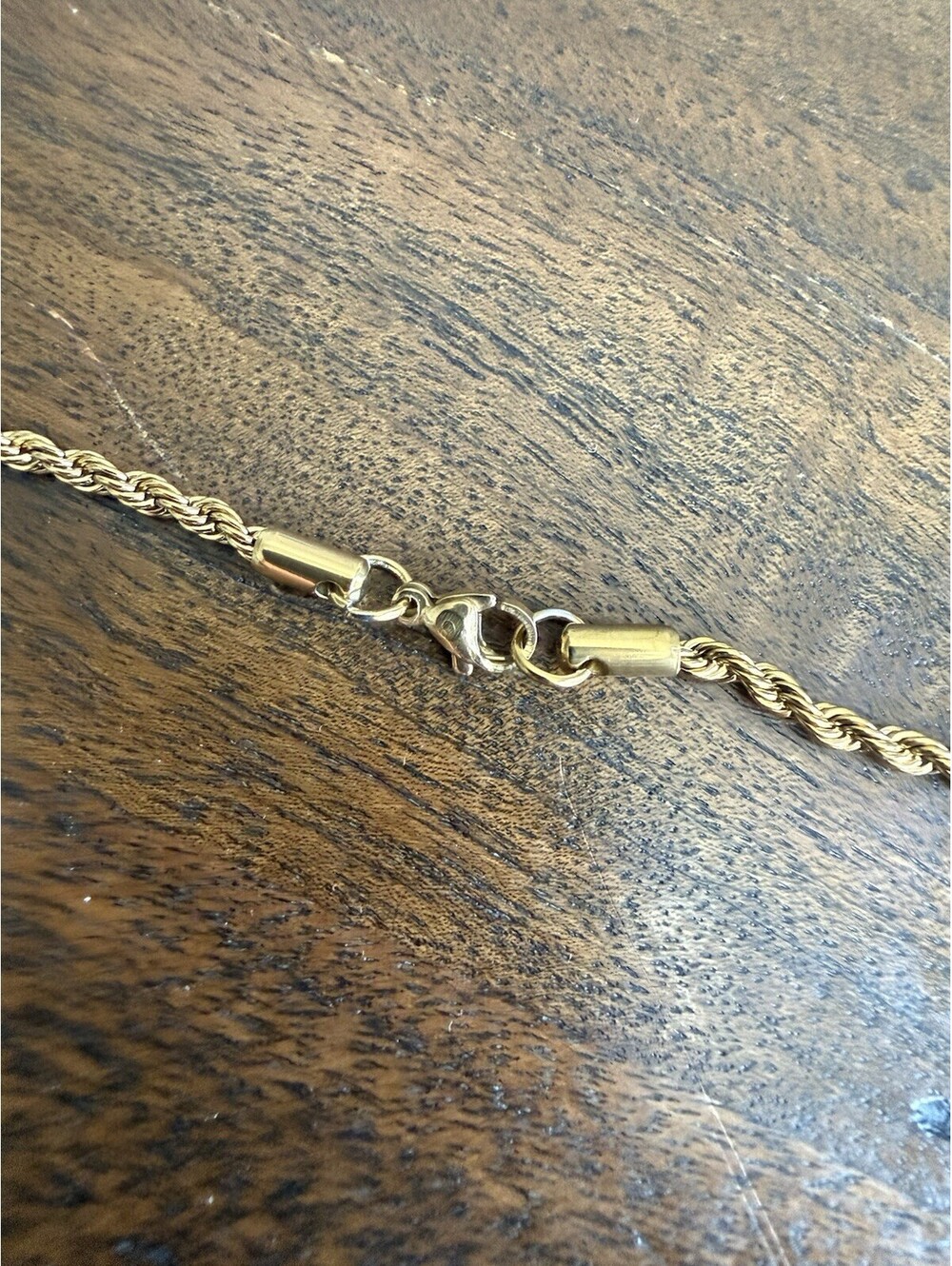 Pokemon Charmander Iced Out Pendant Gold Tone Rope Chain Necklace CZ - Picture 5 of 6